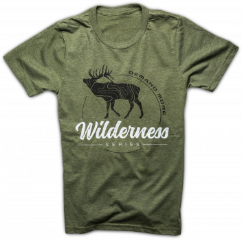 Wilderness T shirt